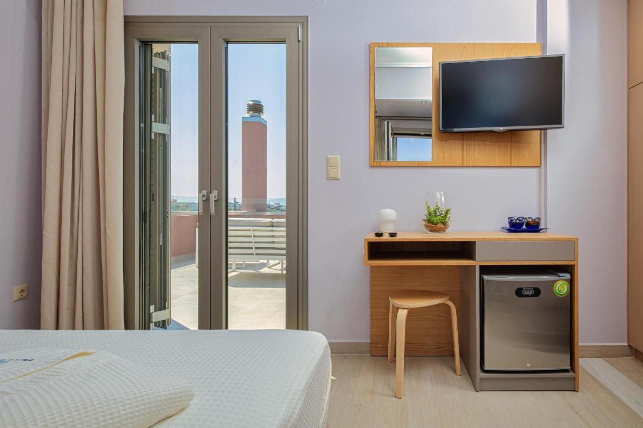 Cypress Village - Lux Villa 5' From Beach Daratsos Екстериор снимка