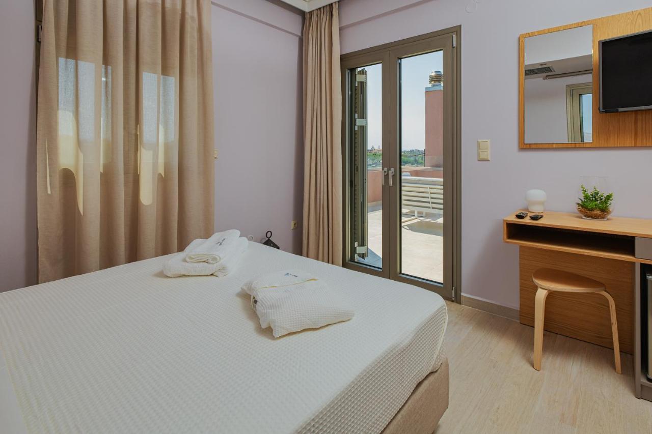 Cypress Village - Lux Villa 5' From Beach Daratsos Екстериор снимка