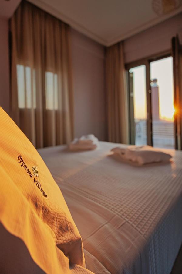 Cypress Village - Lux Villa 5' From Beach Daratsos Екстериор снимка
