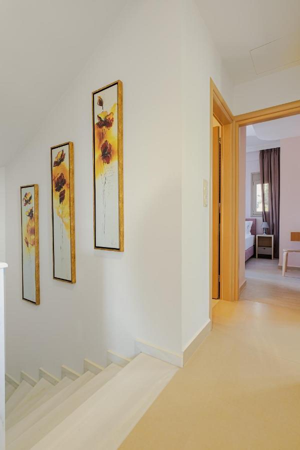 Cypress Village - Lux Villa 5' From Beach Daratsos Екстериор снимка