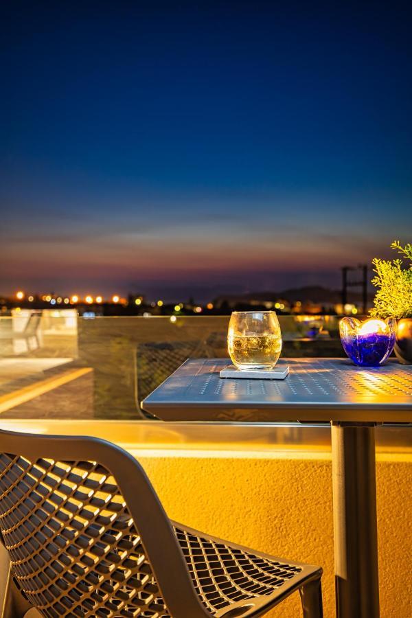 Cypress Village - Lux Villa 5' From Beach Daratsos Екстериор снимка