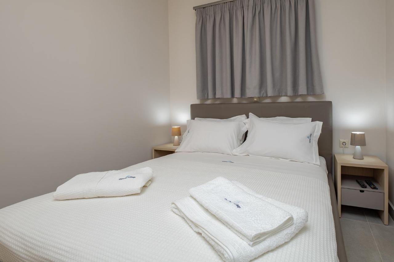 Cypress Village - Lux Villa 5' From Beach Daratsos Екстериор снимка