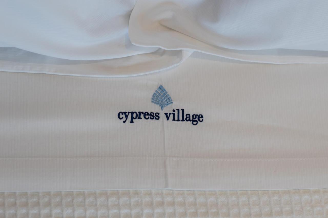 Cypress Village - Lux Villa 5' From Beach Daratsos Екстериор снимка