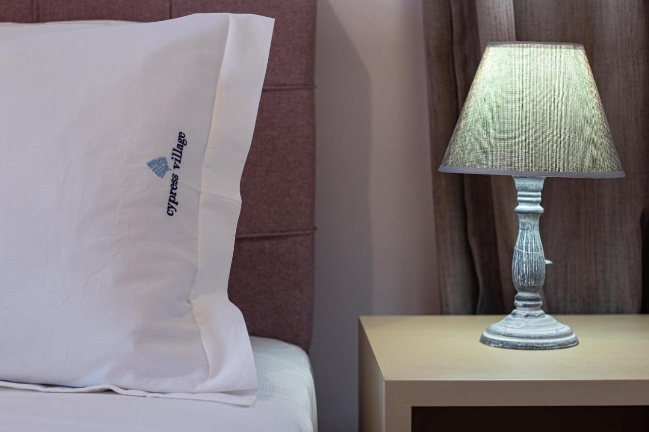 Cypress Village - Lux Villa 5' From Beach Daratsos Екстериор снимка