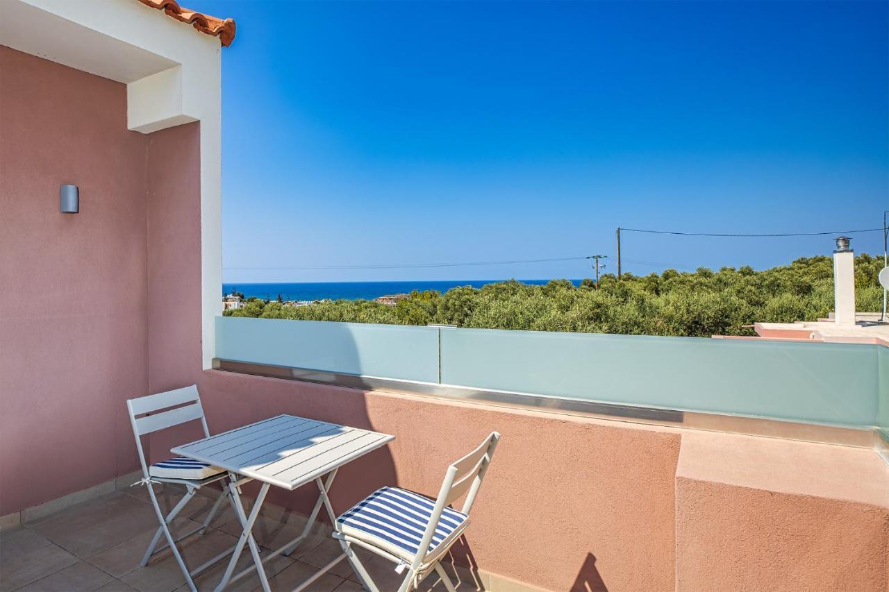 Cypress Village - Lux Villa 5' From Beach Daratsos Екстериор снимка